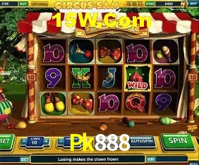 Descubra a Magia dos Jogos de Arcade no Pk888